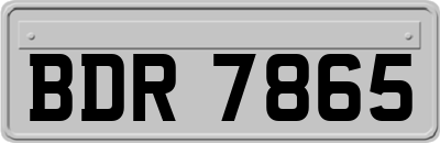 BDR7865
