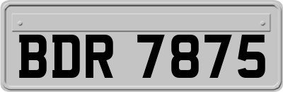 BDR7875