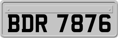 BDR7876