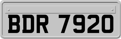 BDR7920