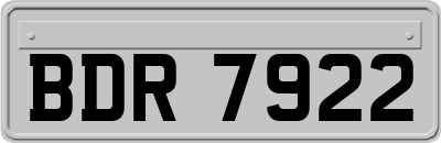 BDR7922