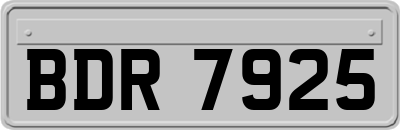 BDR7925