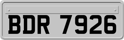 BDR7926