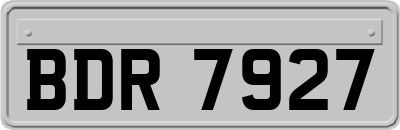 BDR7927