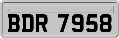 BDR7958