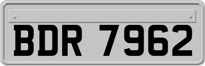 BDR7962
