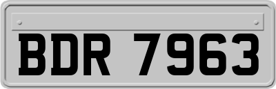 BDR7963