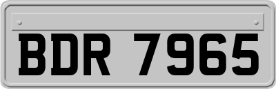BDR7965
