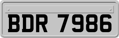 BDR7986