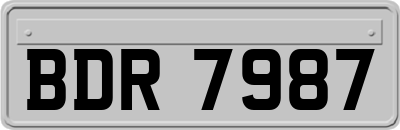 BDR7987