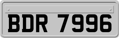 BDR7996