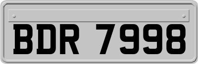 BDR7998