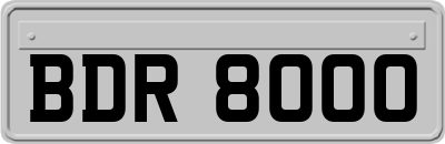 BDR8000