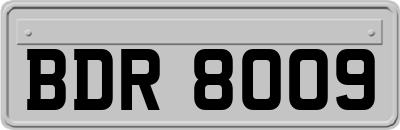 BDR8009