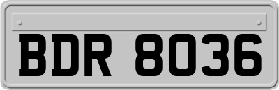 BDR8036