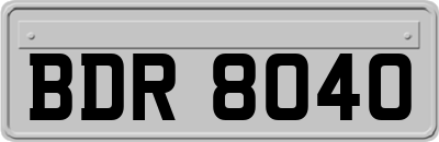 BDR8040