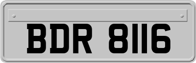 BDR8116