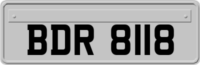 BDR8118
