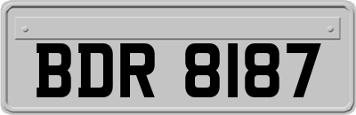 BDR8187