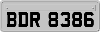 BDR8386