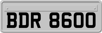 BDR8600