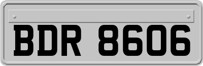BDR8606