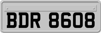 BDR8608