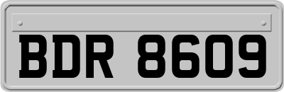 BDR8609