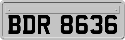 BDR8636