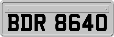 BDR8640