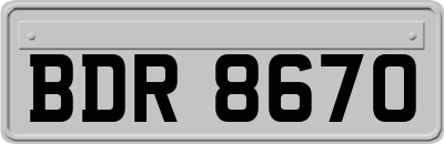 BDR8670