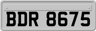 BDR8675