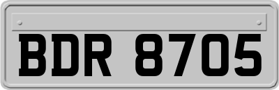 BDR8705