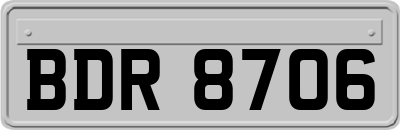 BDR8706
