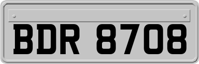 BDR8708