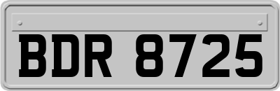 BDR8725