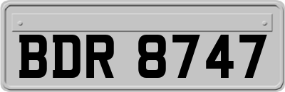 BDR8747