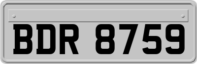 BDR8759