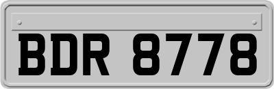 BDR8778