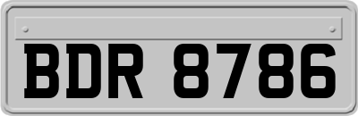 BDR8786