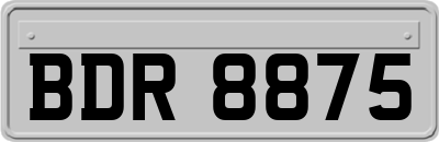 BDR8875