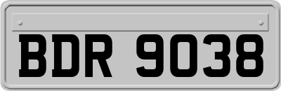 BDR9038