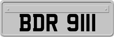 BDR9111