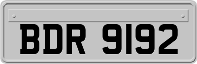 BDR9192