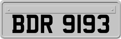 BDR9193