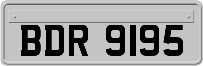 BDR9195