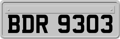 BDR9303