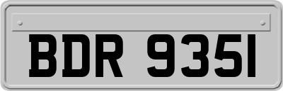 BDR9351