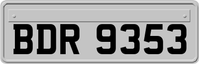 BDR9353