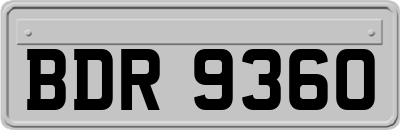 BDR9360